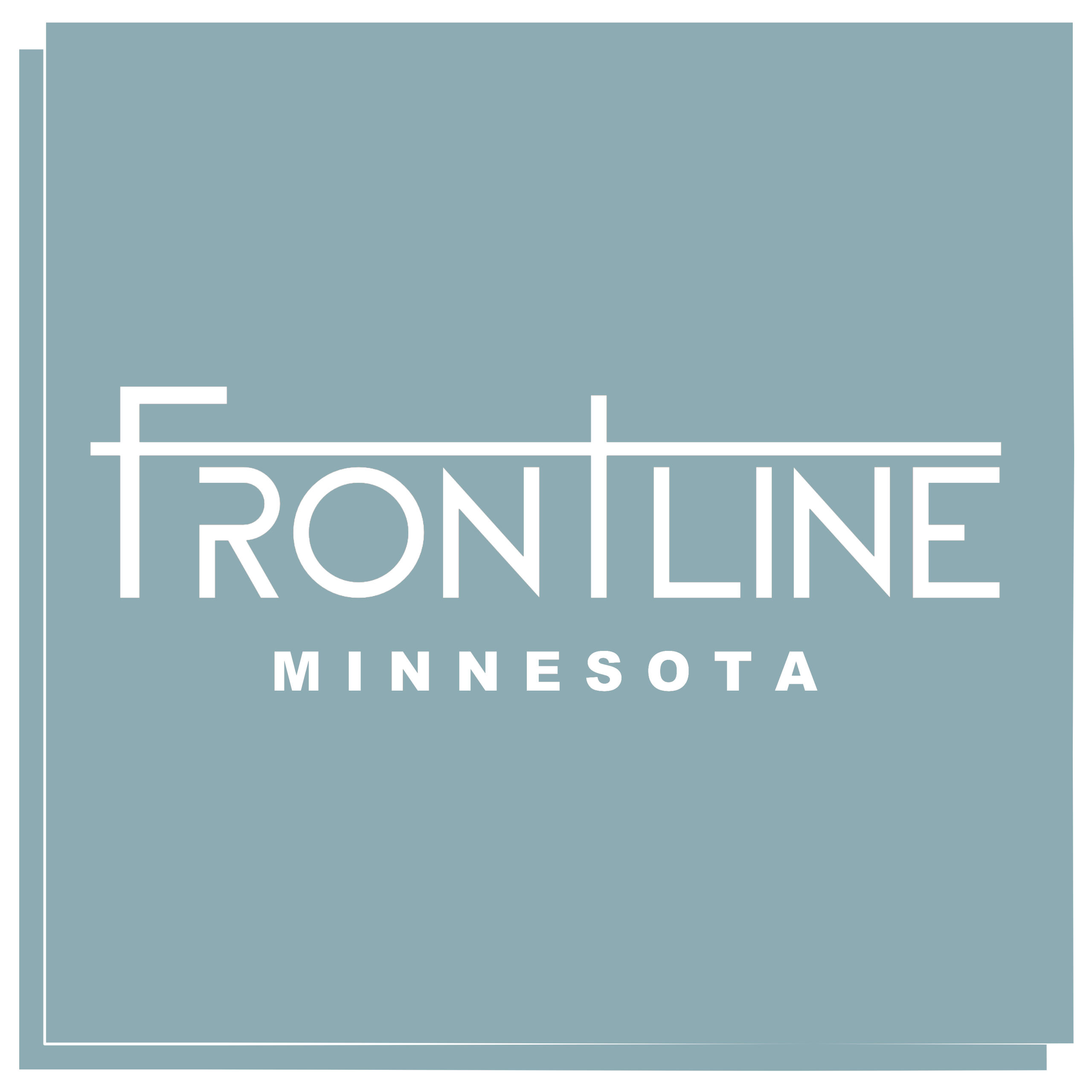 Frontline Logo 3.0